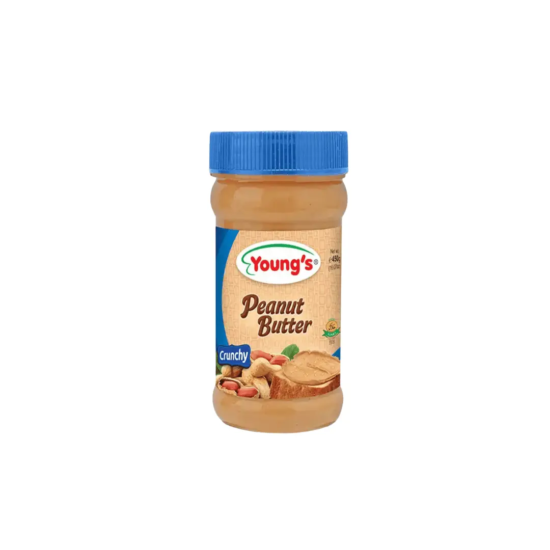 Young Peanut Butter - 340g