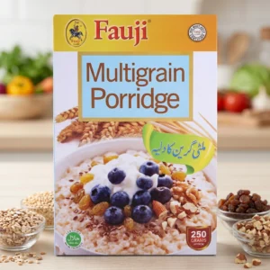 Barley Porridge