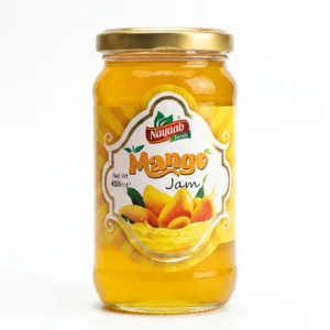 Russal Food JAM Mango