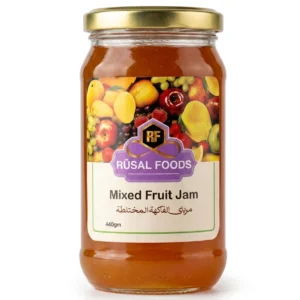 Jam russal Food