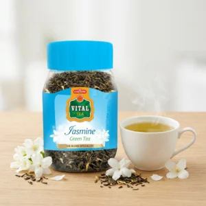 Vital Jasmine Green Tea 100 gm