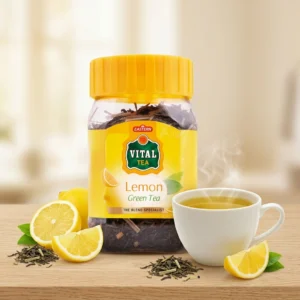 Vital Lemon Green Tea 100 gm